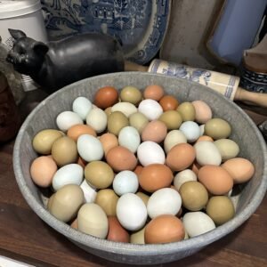 Lange Girl Farms Eggs
