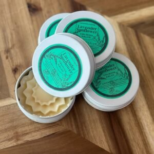 Lange Girl Farms - Lavender Sunflower Salve