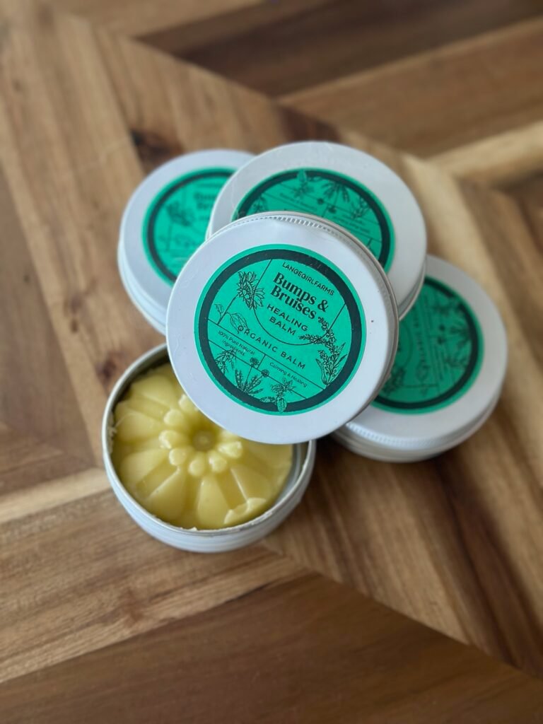 Lange Girl Farms - Bumps & Bruises