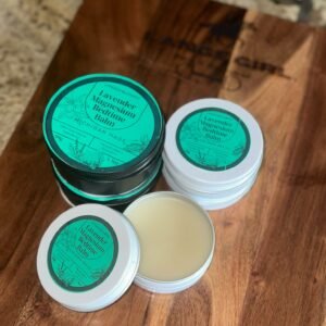 Lange Girl Farms - Lavender Magnesium Balm