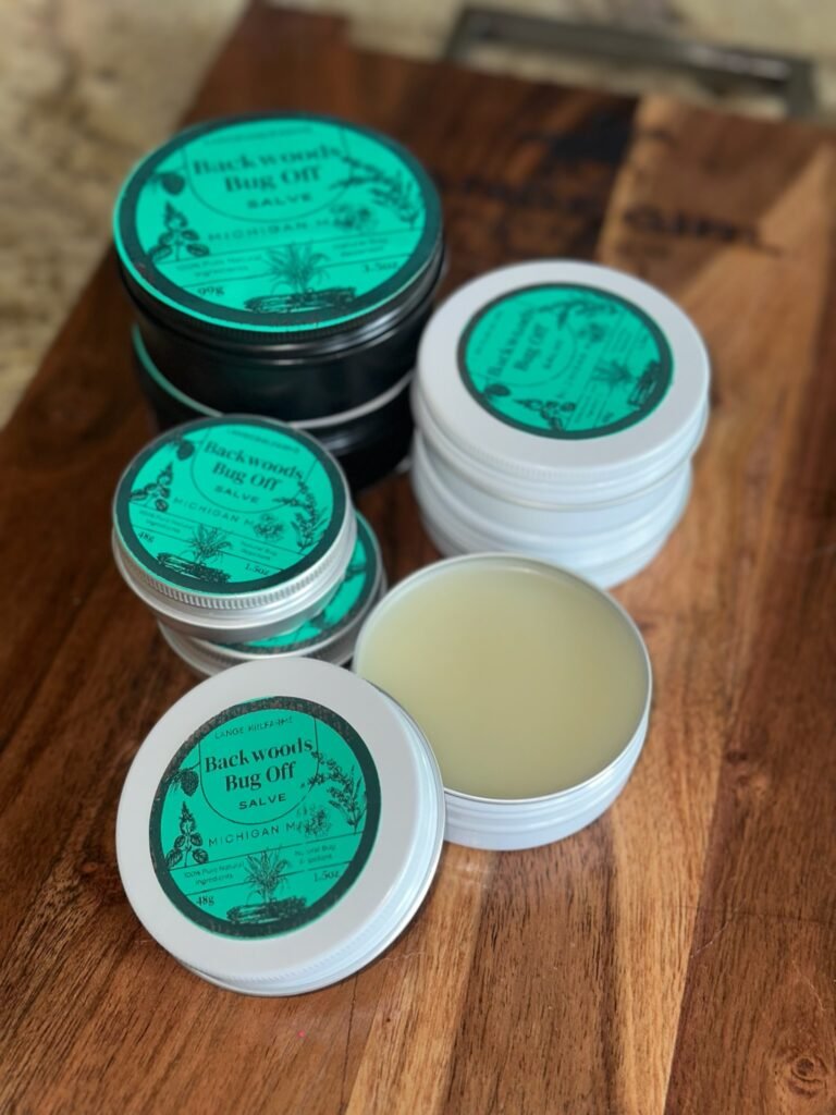 Lange Girl Farms - Backwoods Bug Off