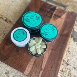 Lange Girl Farms - Bone & Joint Stitch - Comfrey Salves