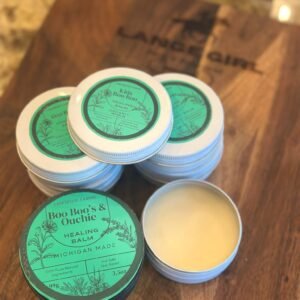 Lange Girl Farms - Boo Boo Balm